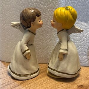 Vintage Kissing Angels